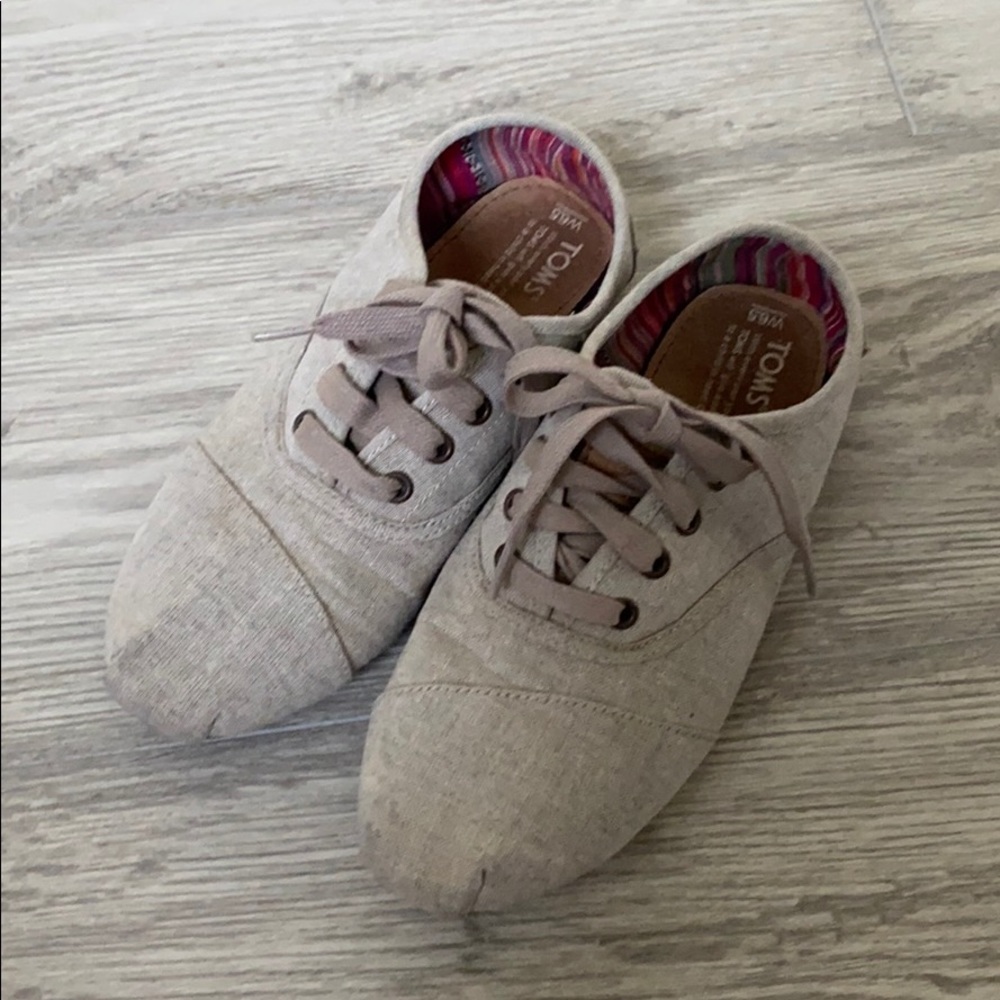 TOMS Cardones Lace Shoes